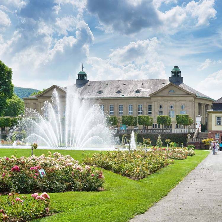 Hotel Fontana Bad Kissingen